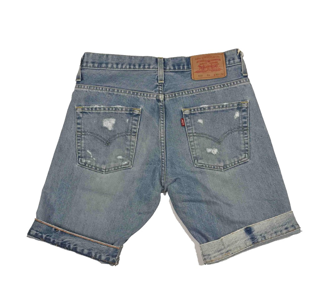 Short  Levi's 501
2Much